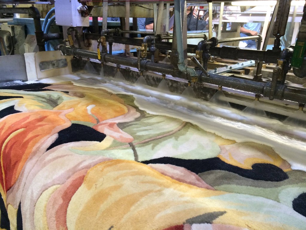 Rug Summit 8 Area Rug Cleaning Daytona FL Heirloom Oriental Rug