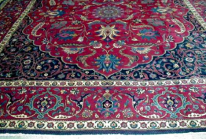 mashad rugs