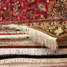 Commercial Oriental Rug Cleaning