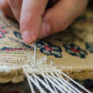 Oriental Rug Care And A Journey Into Mysterious Worlds Of Old
